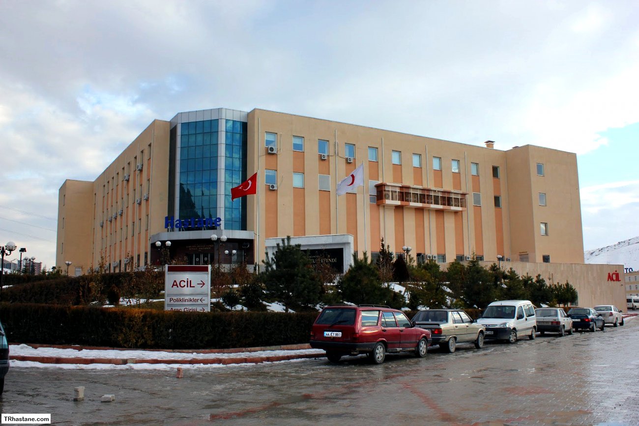 Malatya Darande Engelliler Hastanesi
